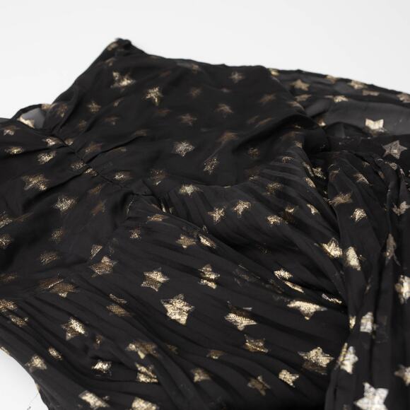 DELFI Collective Aria Star Print Gown L - Picture 7 of 10